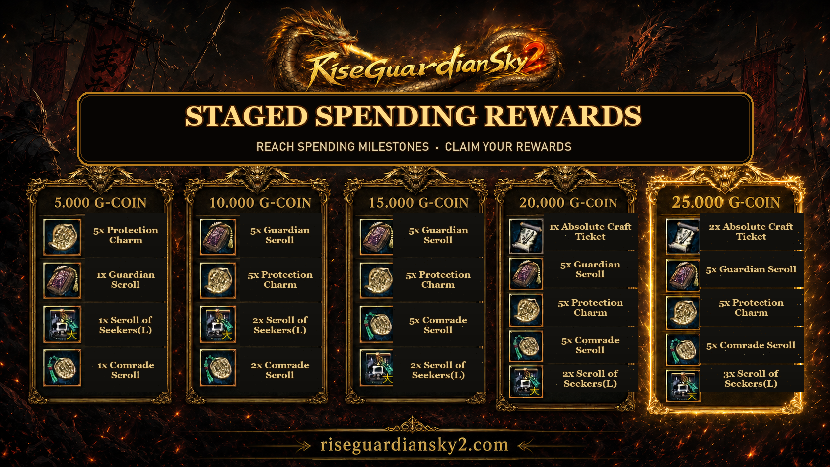 [EN] SPEND &EARN FREE