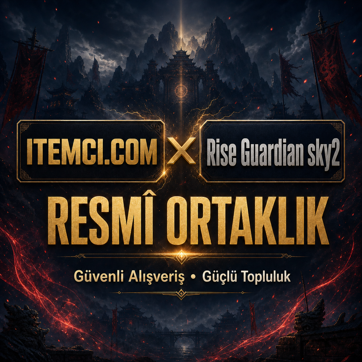itemci.com rmt An agreement has been reached with the global RMT platform Itemci.com.