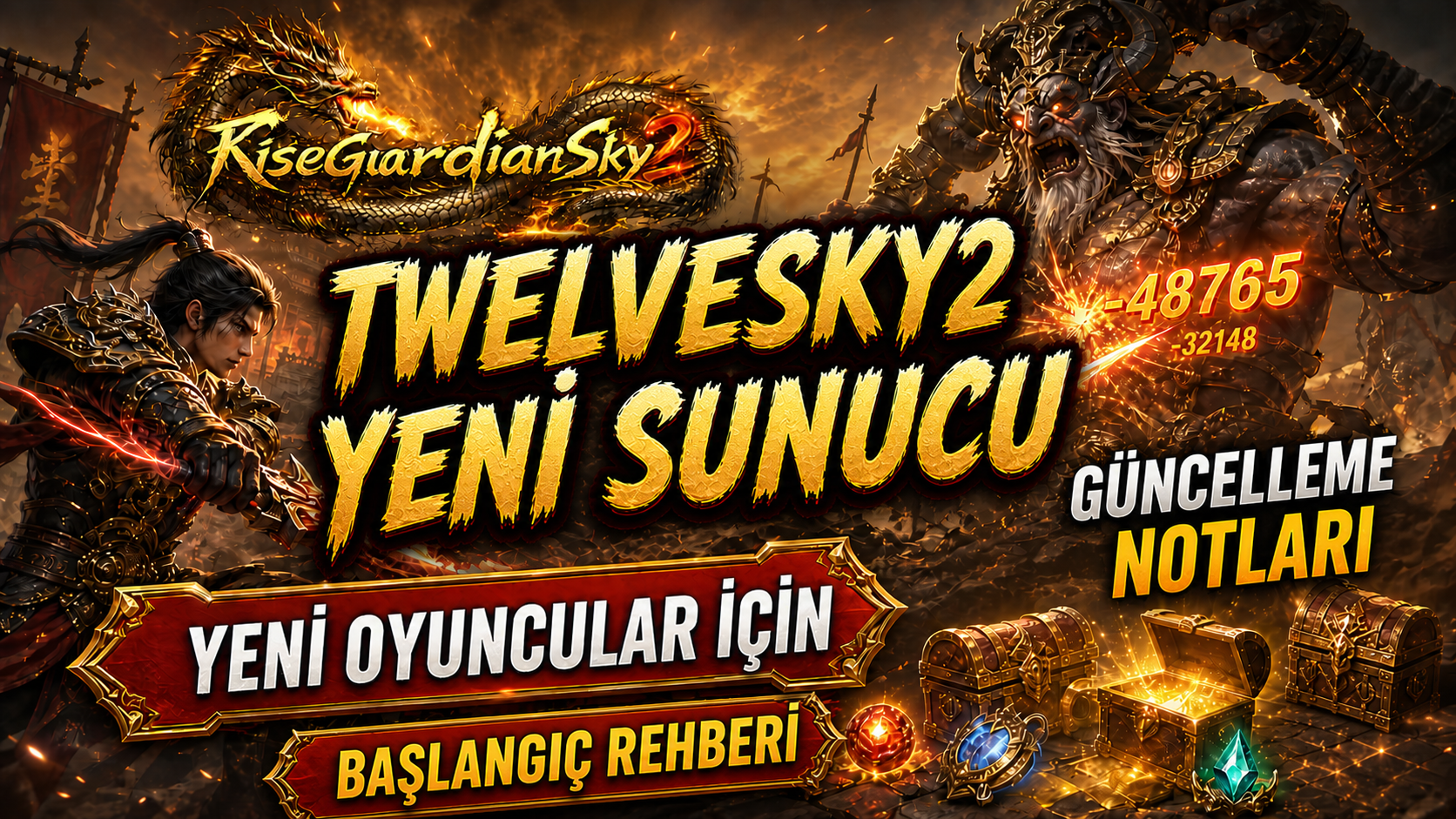 [TR] Yeni Güncellememe Bilgileri